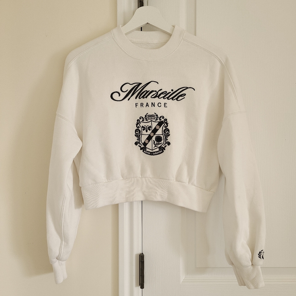 Abercrombie & Fitch SoftAF Max Mini Sunday Crew